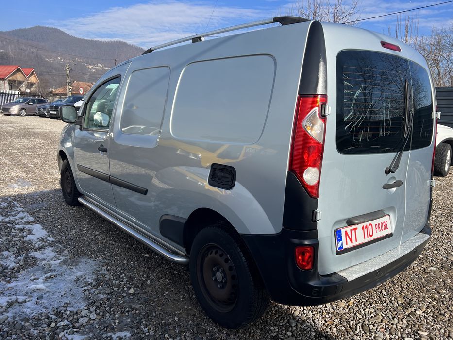 Kangoo 1.5 dci maxy 2011