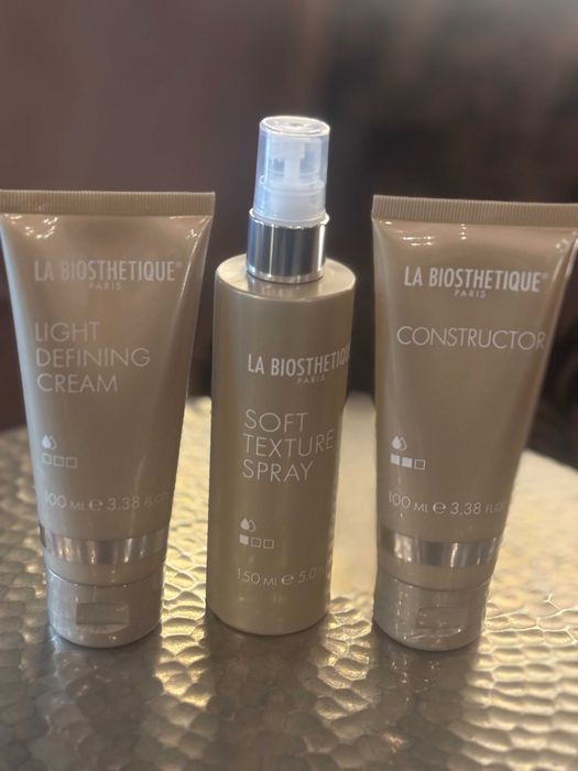 продукти за коса на Labiostetique