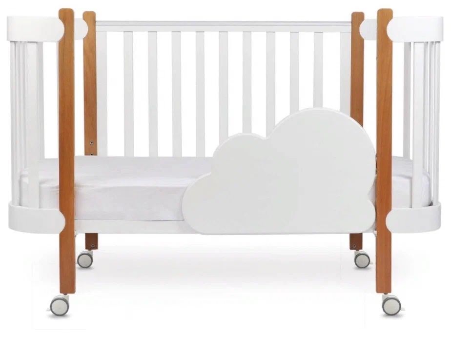 Продам кроватку от 0 до 6 лет