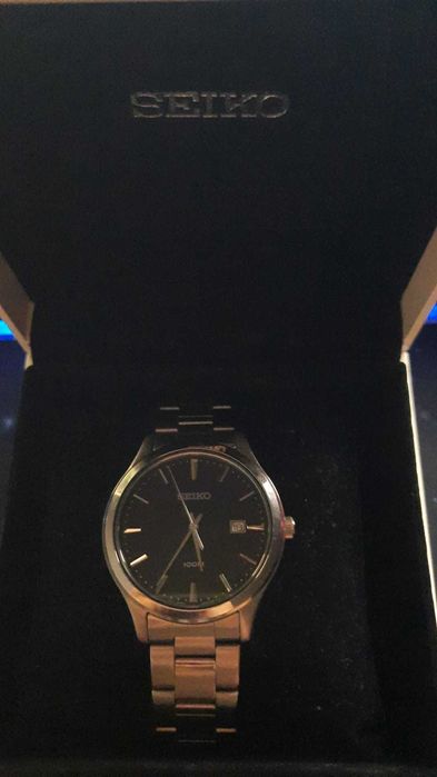 De vanzare ceas seiko barbatesc, ca nou