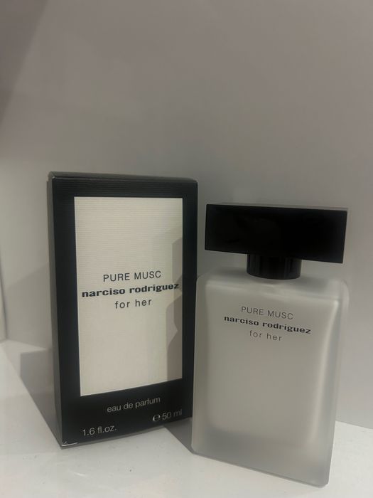 Парфюм Narciso Rodrigues For Her Pure Musc 50 ml