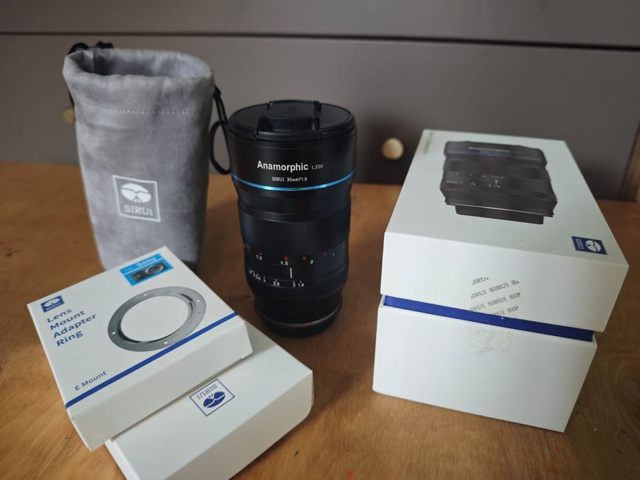 Объектив для фото