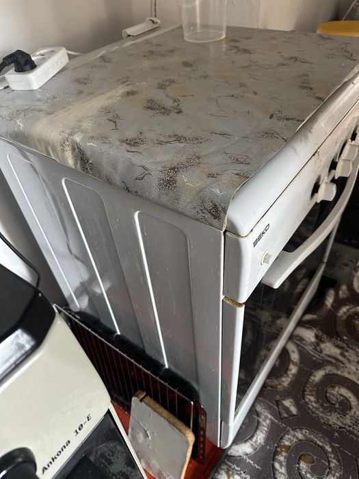 Газ плита  оригинальный BEKO