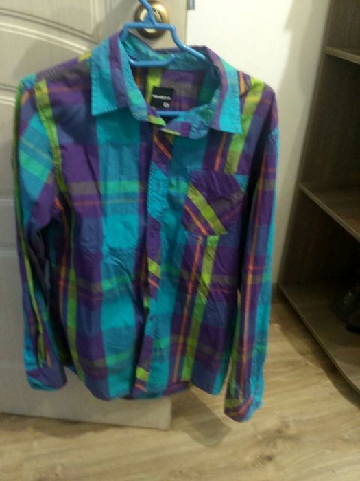 Продам разные рубашки