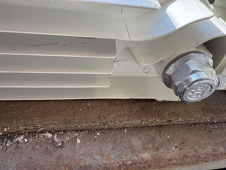 Алюминиевые радиаторы