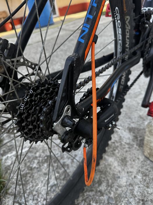 Bicicleta ultra nitro 29