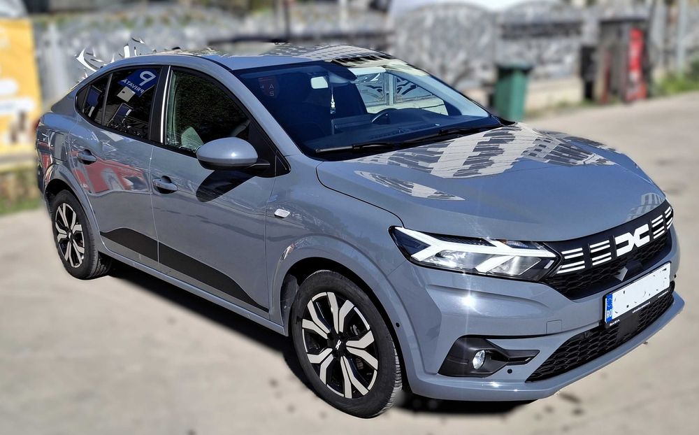 Logan 2024 Gpl Garantie