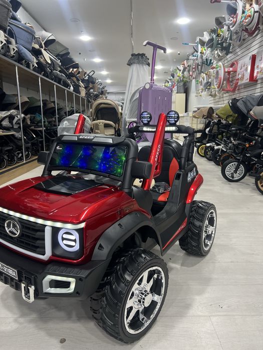 Bolalar uchun moshina JM-2186A