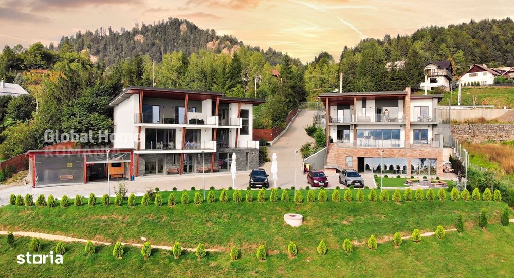 Colibita Lake View Resort Villa For Sale || COMISION 0%