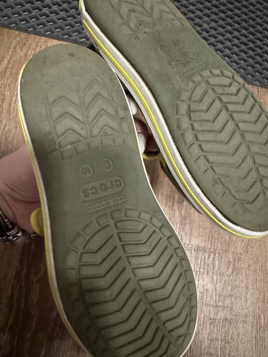 Crocs (17,5 см) сандалии