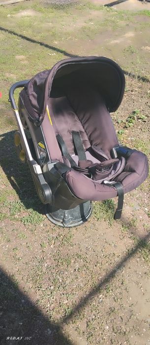 Коляска-автокресла