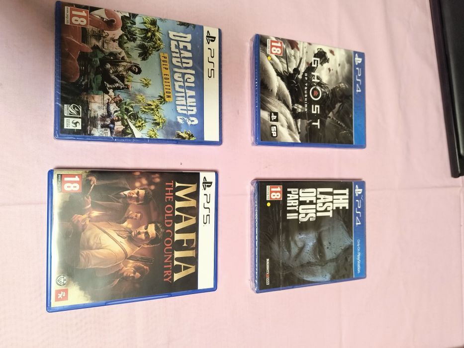 Jocuri PlayStation 5