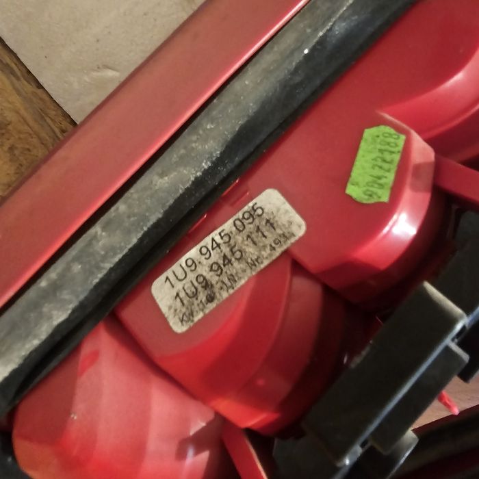 Стопове скода октавия 1 за комби