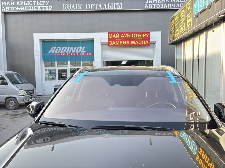 Лобовые стекла антиблик