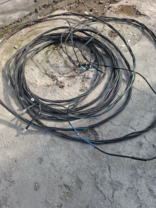 Сип кабель 4х35, 4х50