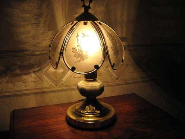 Ночная, декоративная лампа для cпальни