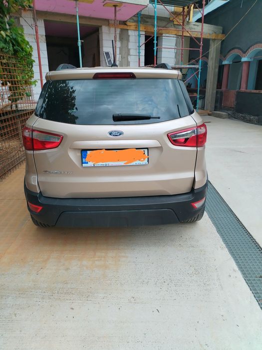Vand Ford EcoSport 1.0 2019