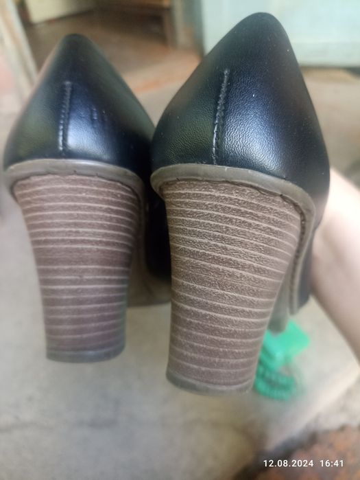 Женские туфли  rieker® 39р