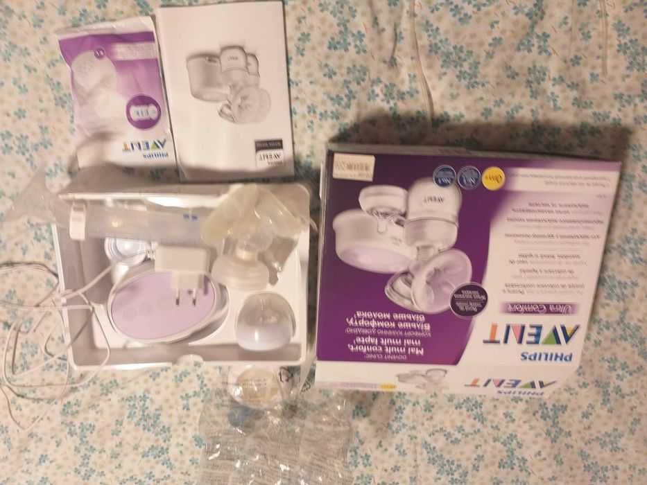Pompa alaptare philips avent