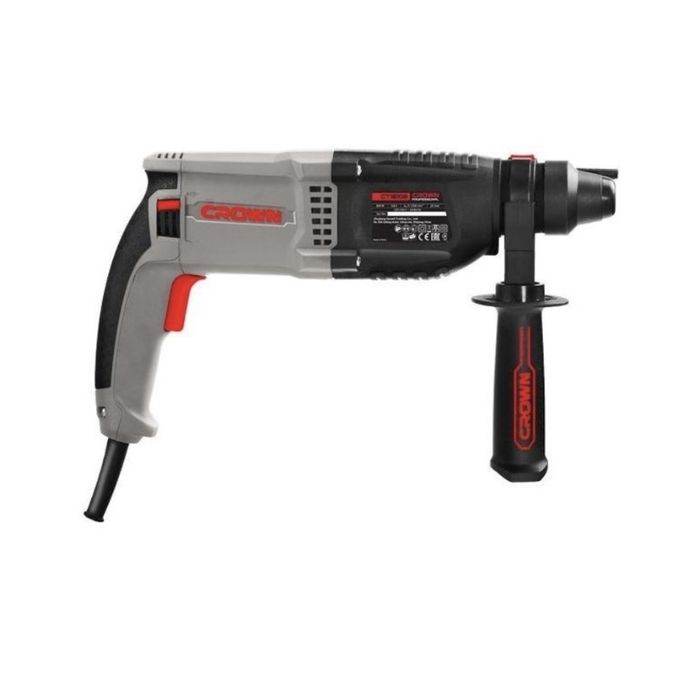 Перфоратор от Краун, Crown. Модель CROWN CТ18108 ВМС.