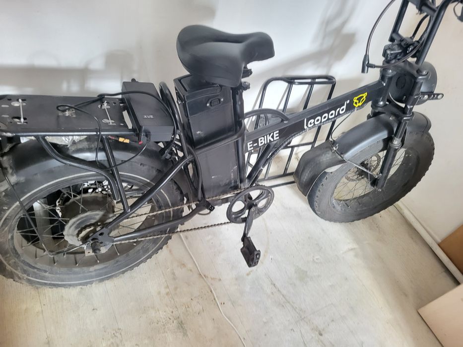 Электровелосипед