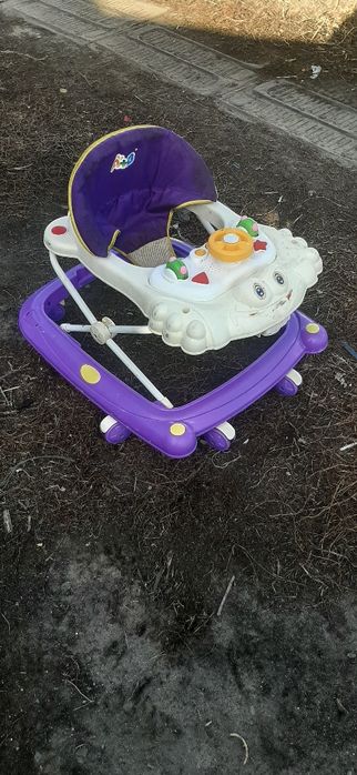 Продам детские ходунки