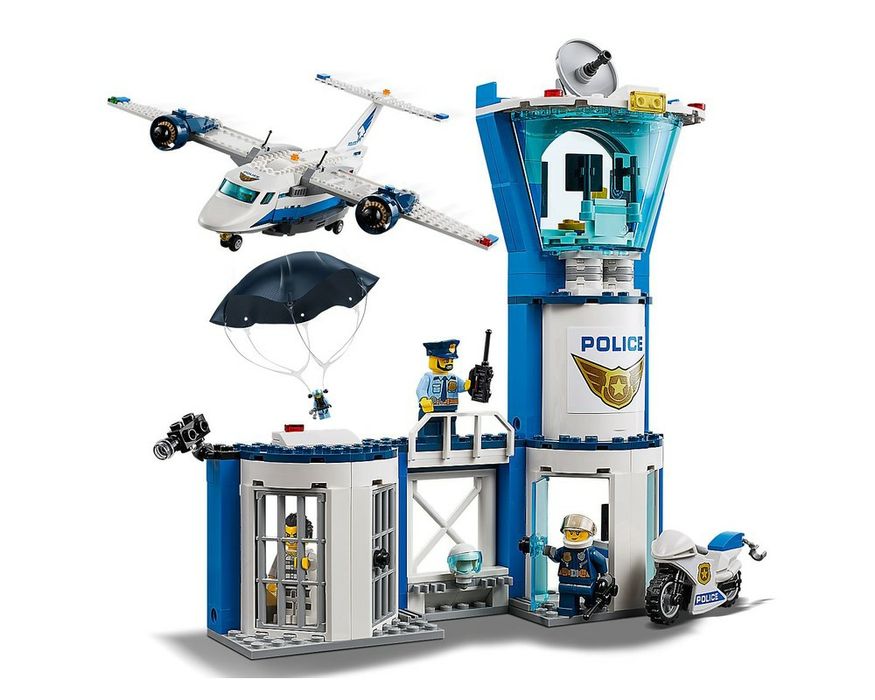 Set Lego City 60210
