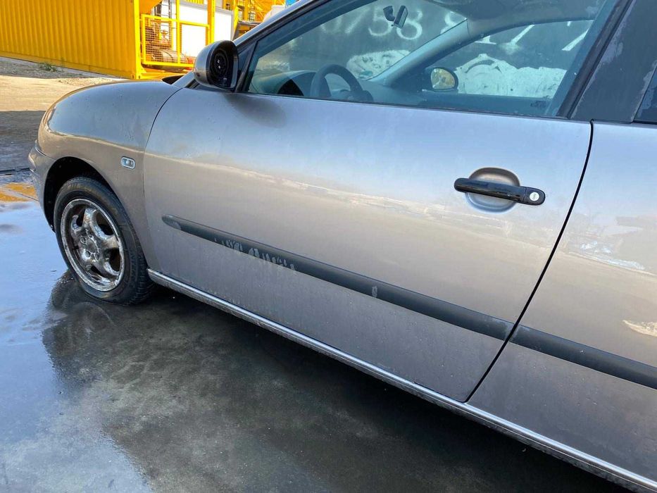 dezmembrez seat ibiza cod motor AZQ/bara fata ibiza/faruri ibiza/hayon