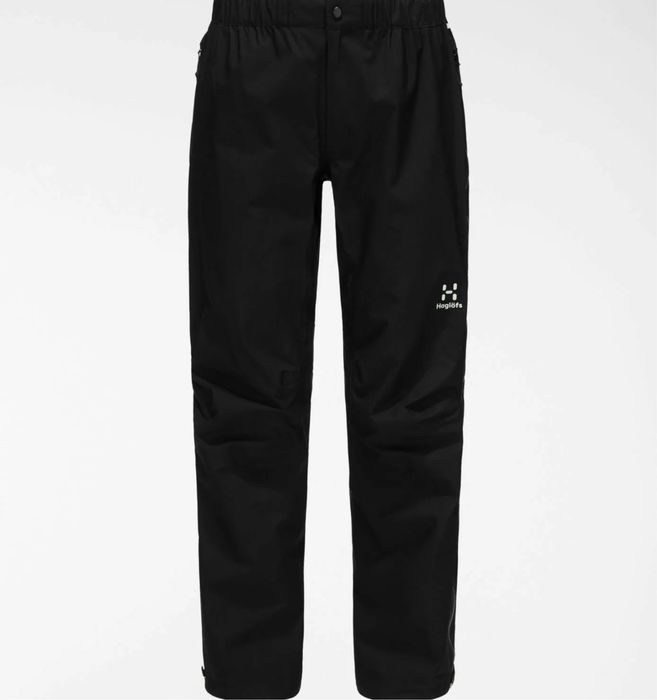Pantaloni dama Haglofs LIM Gore Tex XS rab vaude ortovox