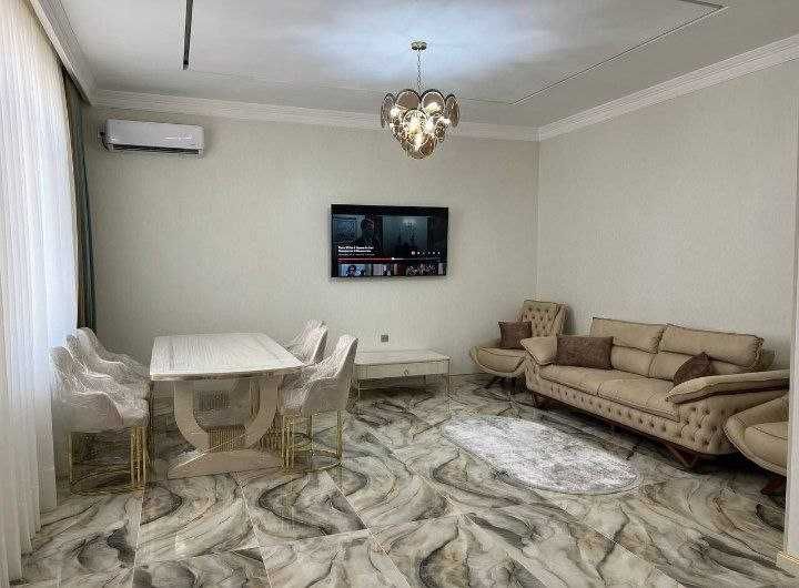 Квартира мечты для ценителей простора и уюта ЖК Дипломат +рем +меб