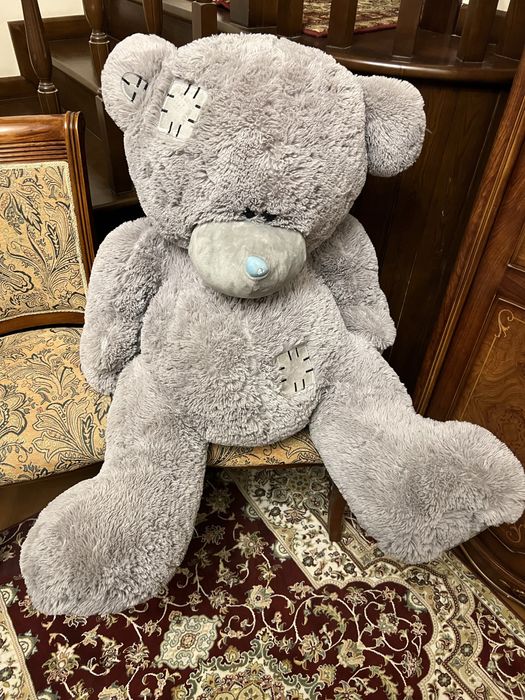 Teddy Me To You ayiq sotiladi, Holati IDEAL, bo’yi 1 metr