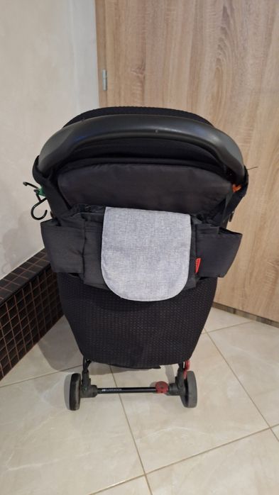 Детска количка Maclaren Atom - Супер лека и удобна за път!