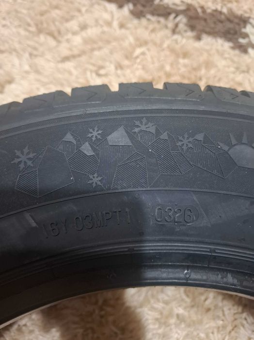 4 Pneuri Noi All Season-Grip 2 195/65R15 Xl 95 V