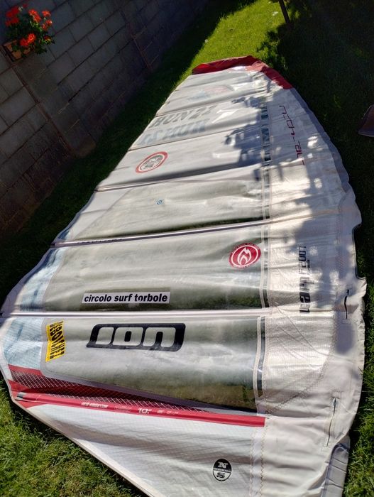 Vela windsurf 10.0