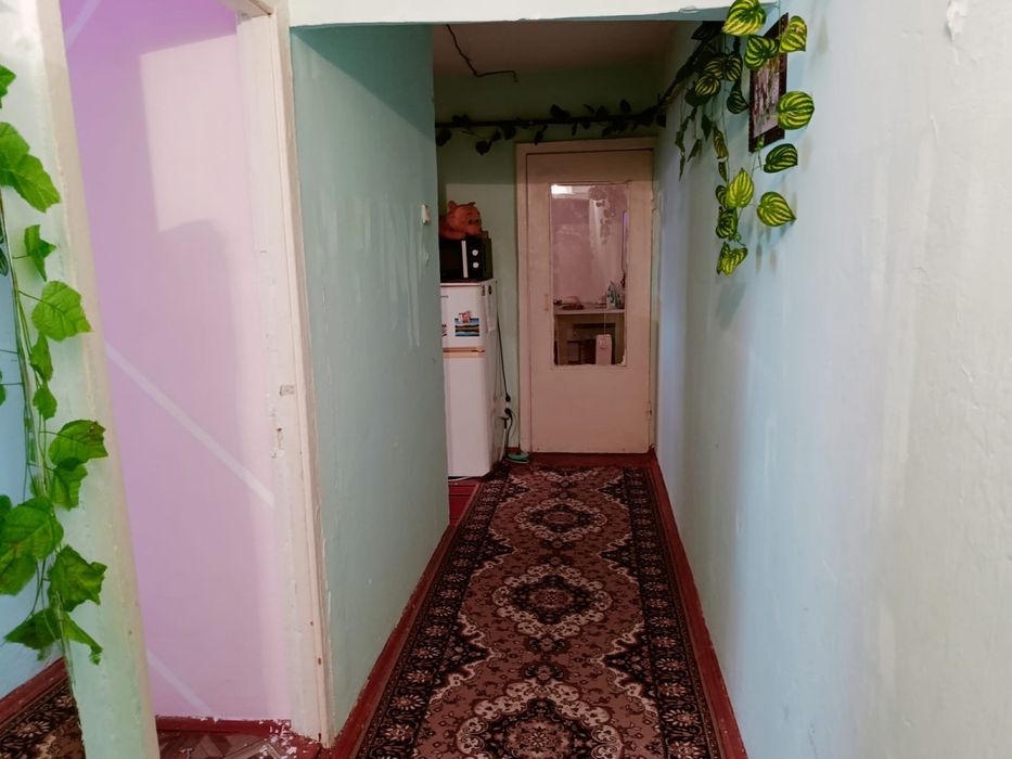 3 комнатная квартира