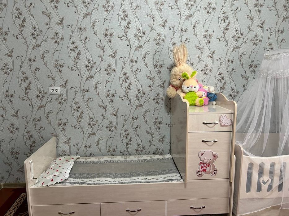 Детские кроватки