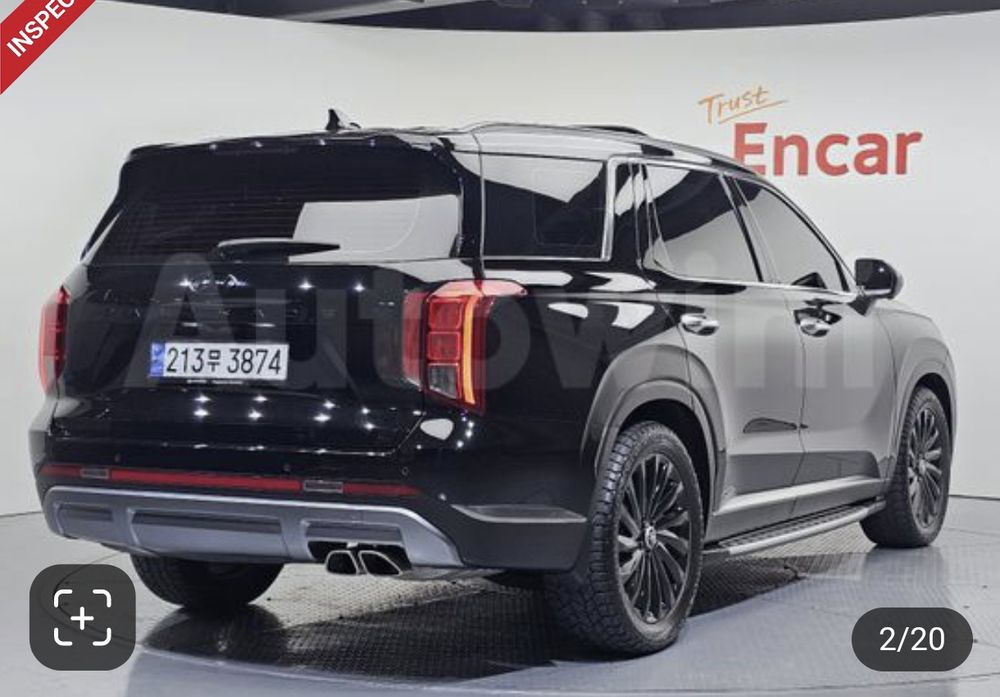 Vând/Schimb, Hyundai Palisade 2019, motorizare 2.2 diesel,camere 360, HUD,Radar