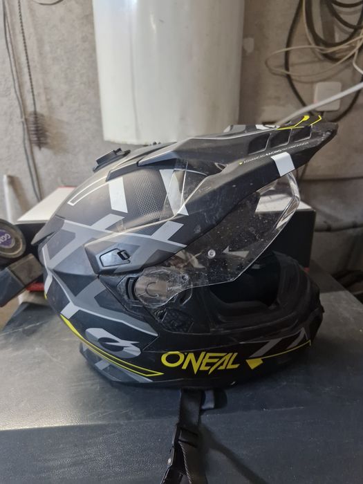 Каска ONEAL като нова