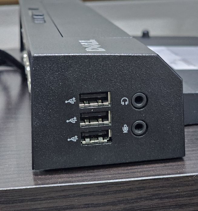 Vand Dell PR02X E-Series Docking station