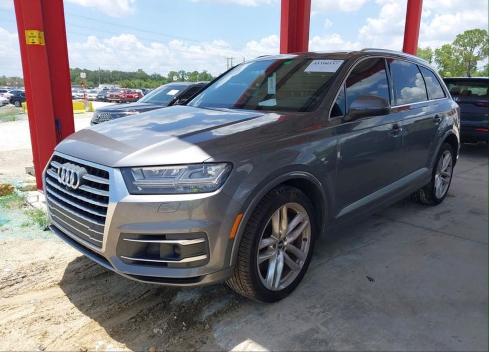 Audi Q7 3.0T Premium – 2018