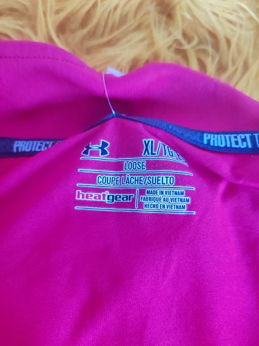 Продавам фланела Under Armour