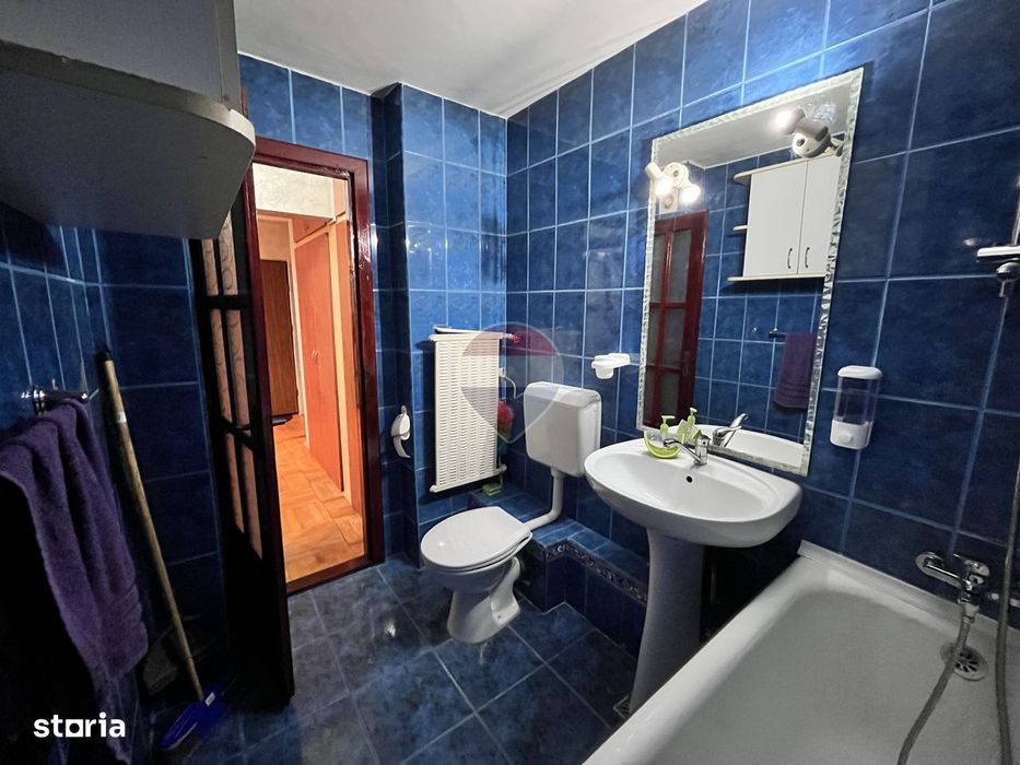 Apartament cu 2 camere de vânzare în zona Rogerius
