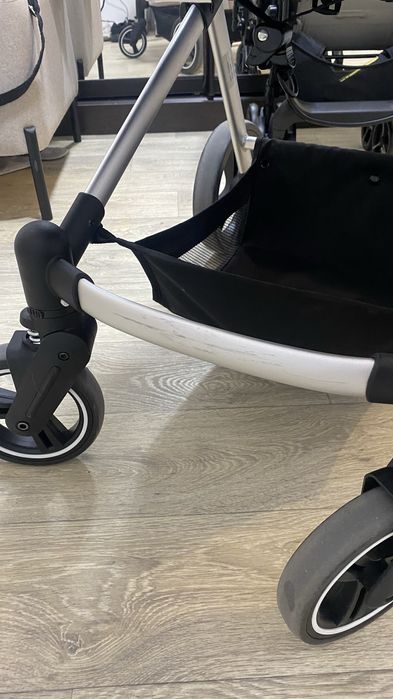 Коляска-трансформер 2 в 1 Babyton flexiride