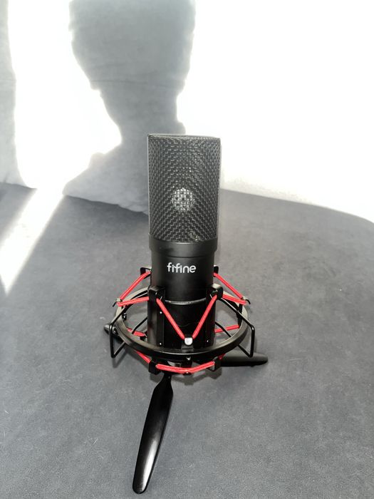 микрофон fifine t732 kit