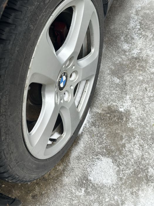 Vand jante r17 BMW