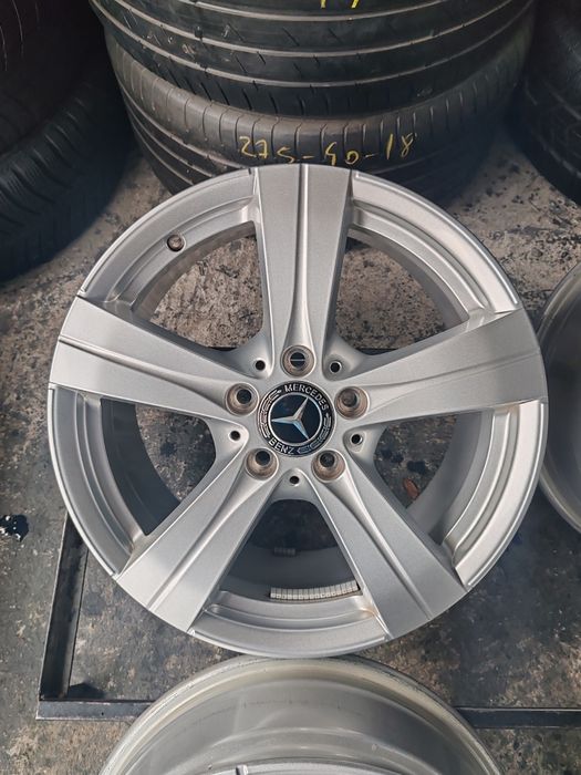 Jante pe 17'' Mercedes w206-w205-w204, clk etc