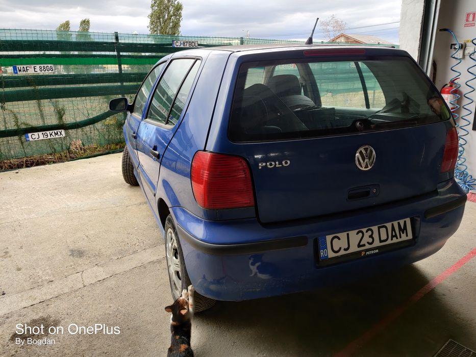 Vindem piese rezultate din dezmembrarea unui Volkswagen Polo