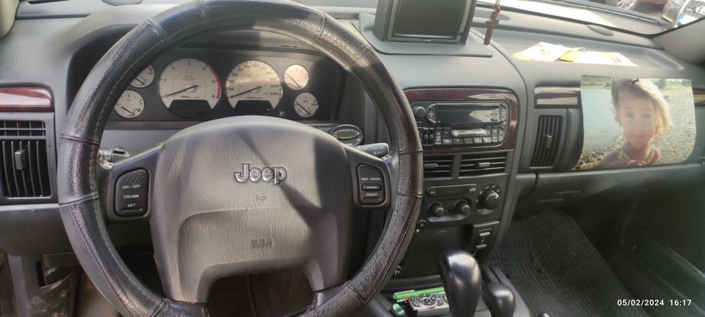 Джип Гранд чероки