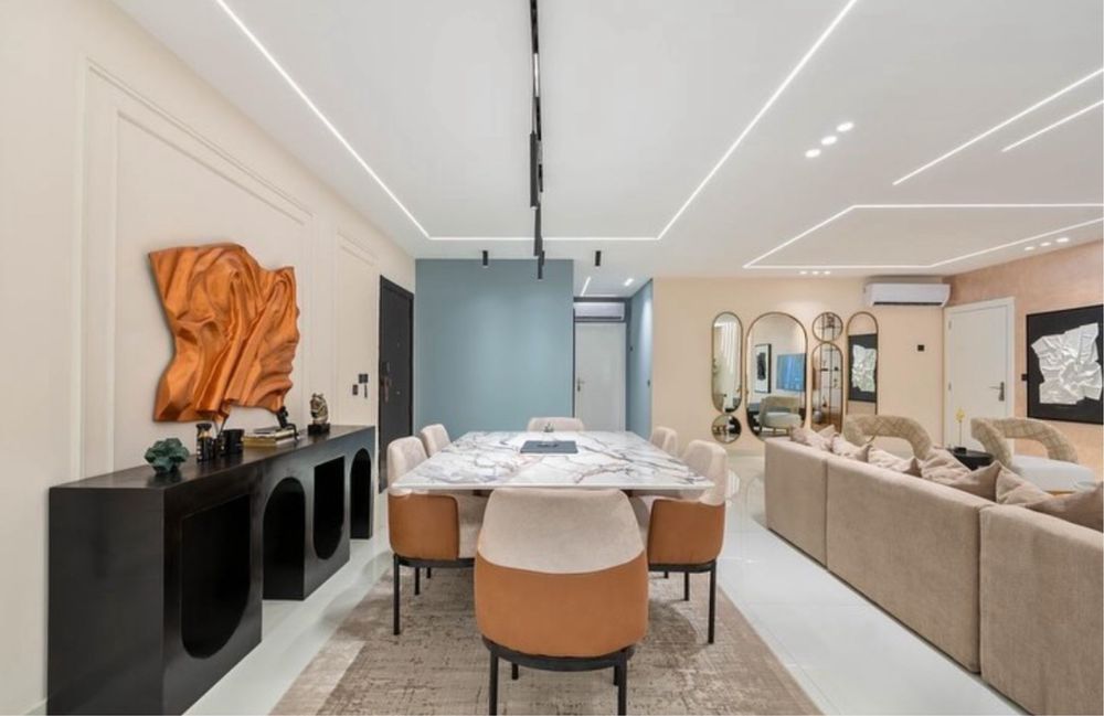 NRG OYBEK! Сдаётся 4х комнатная кв премиум бизнес класса в элит ЖК