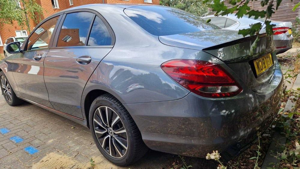 MERCEDES-BENZ C-Class 2019 — imagine 4